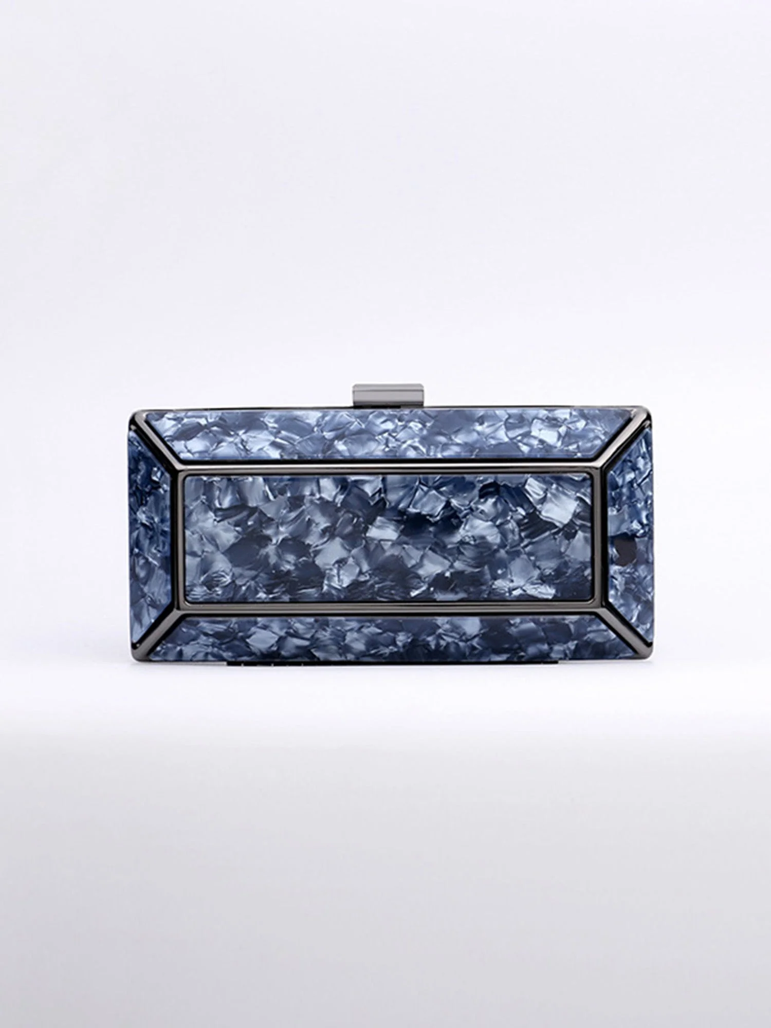 Acrylic Personalized Evening Clutch - Image 5