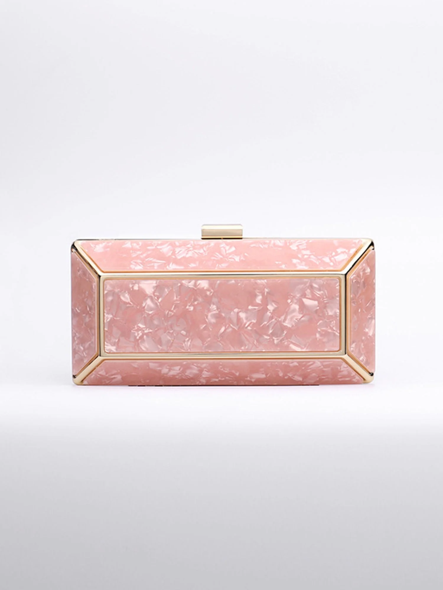 Acrylic Personalized Evening Clutch - Image 6