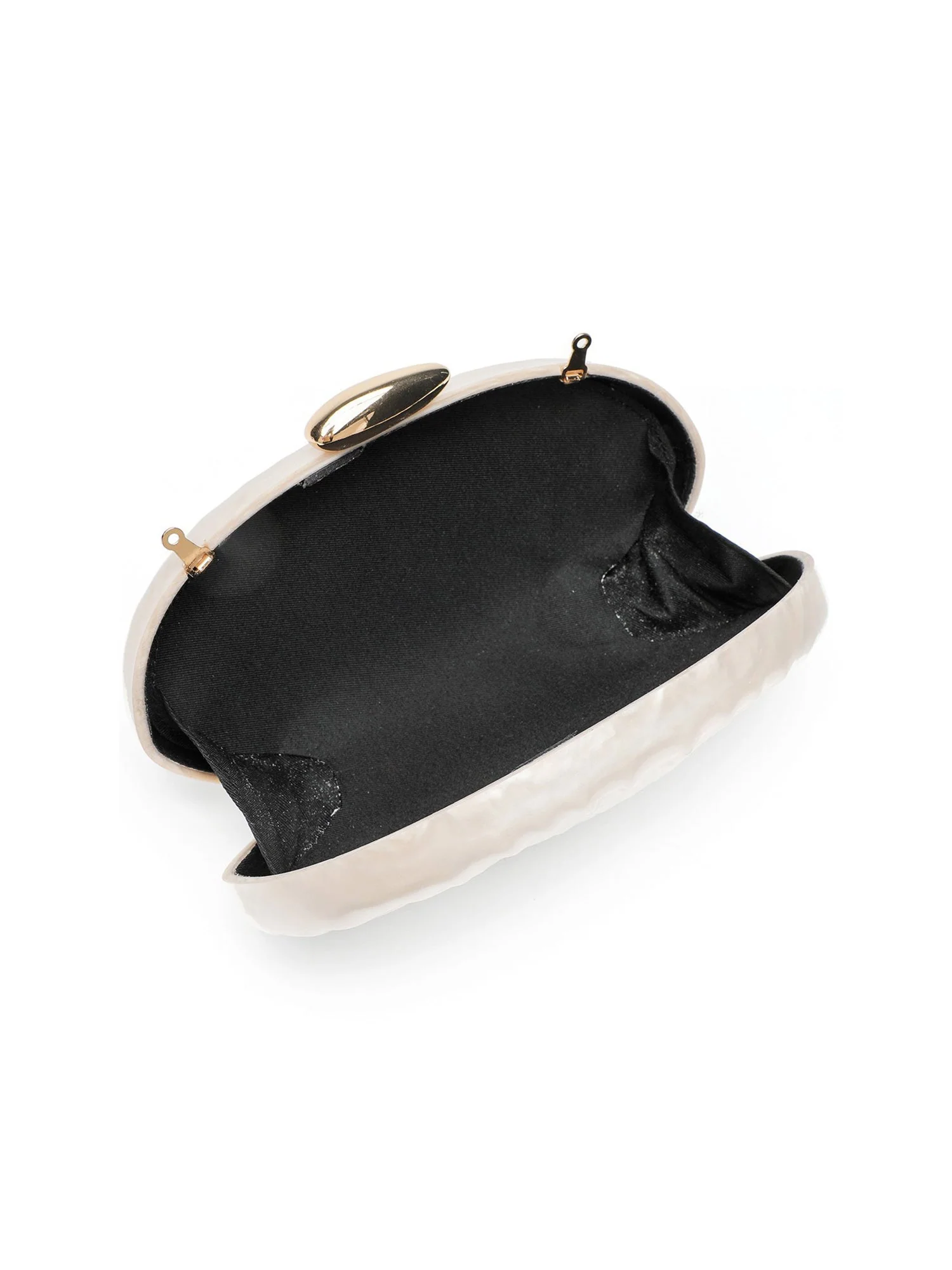 Acryltasche mit unregelmäßigem Marmormuster - Image 3