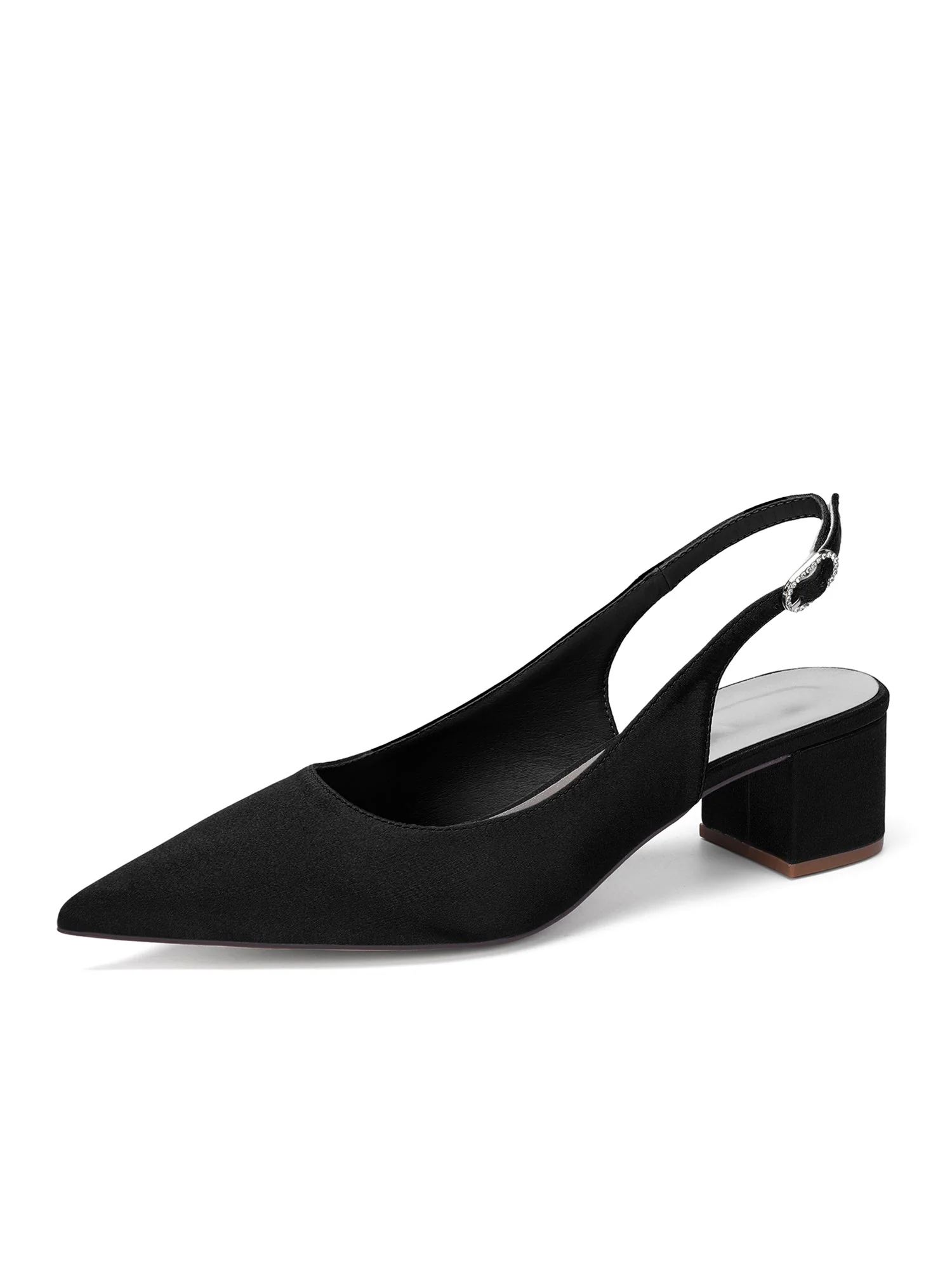 Minimalistische Slingback Pumps