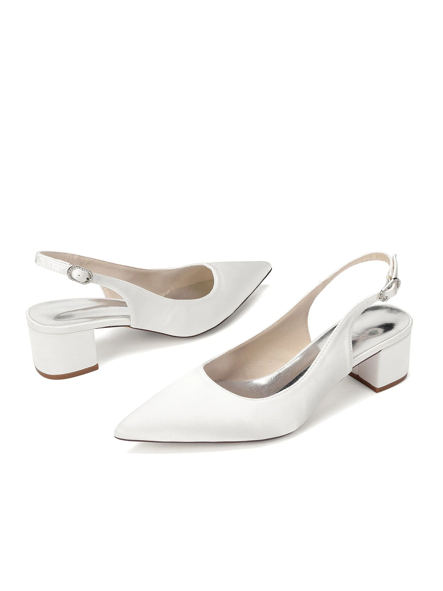 Minimalistische Slingback Pumps - Image 13
