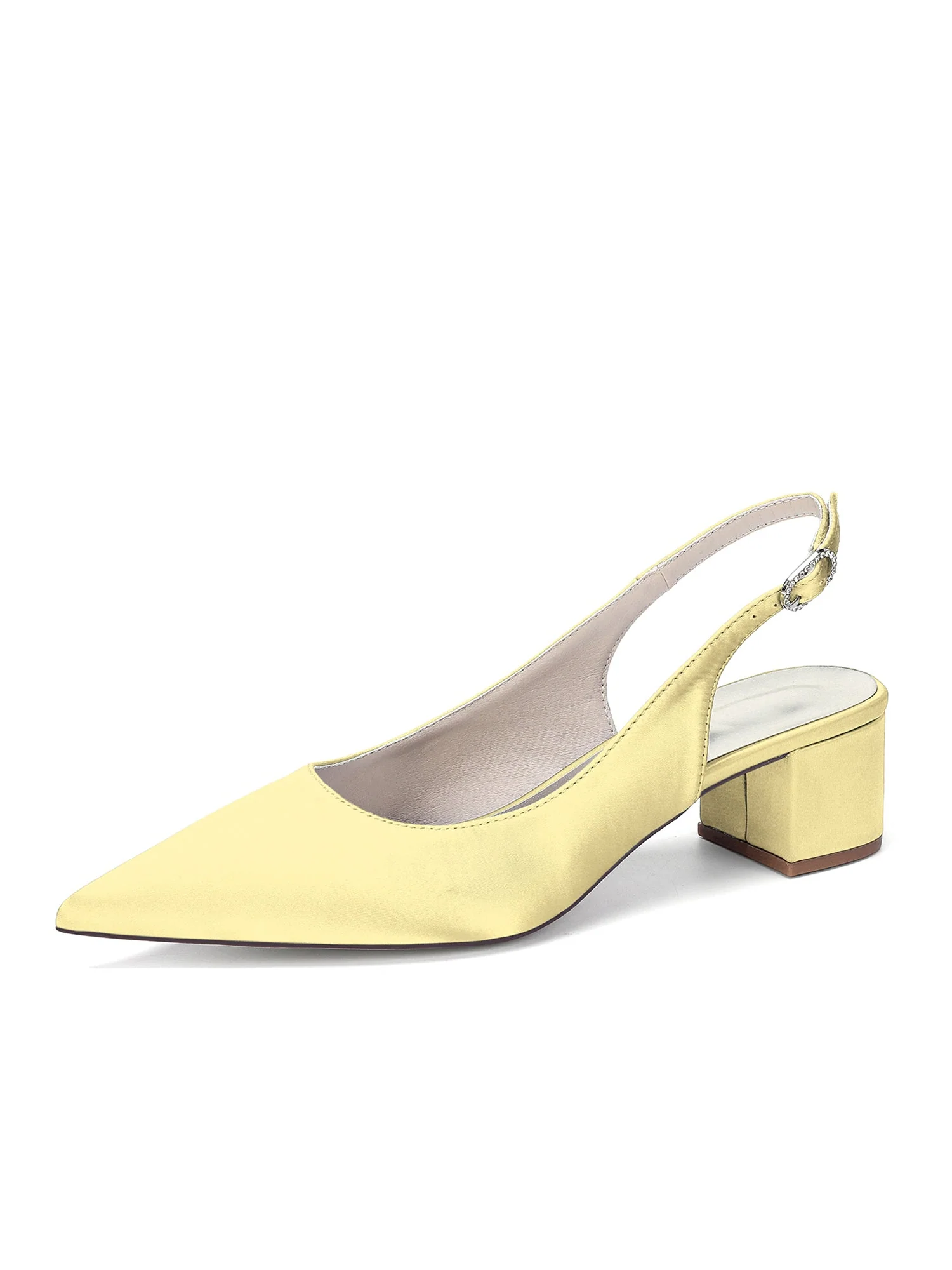 Minimalistische Slingback Pumps - Image 4