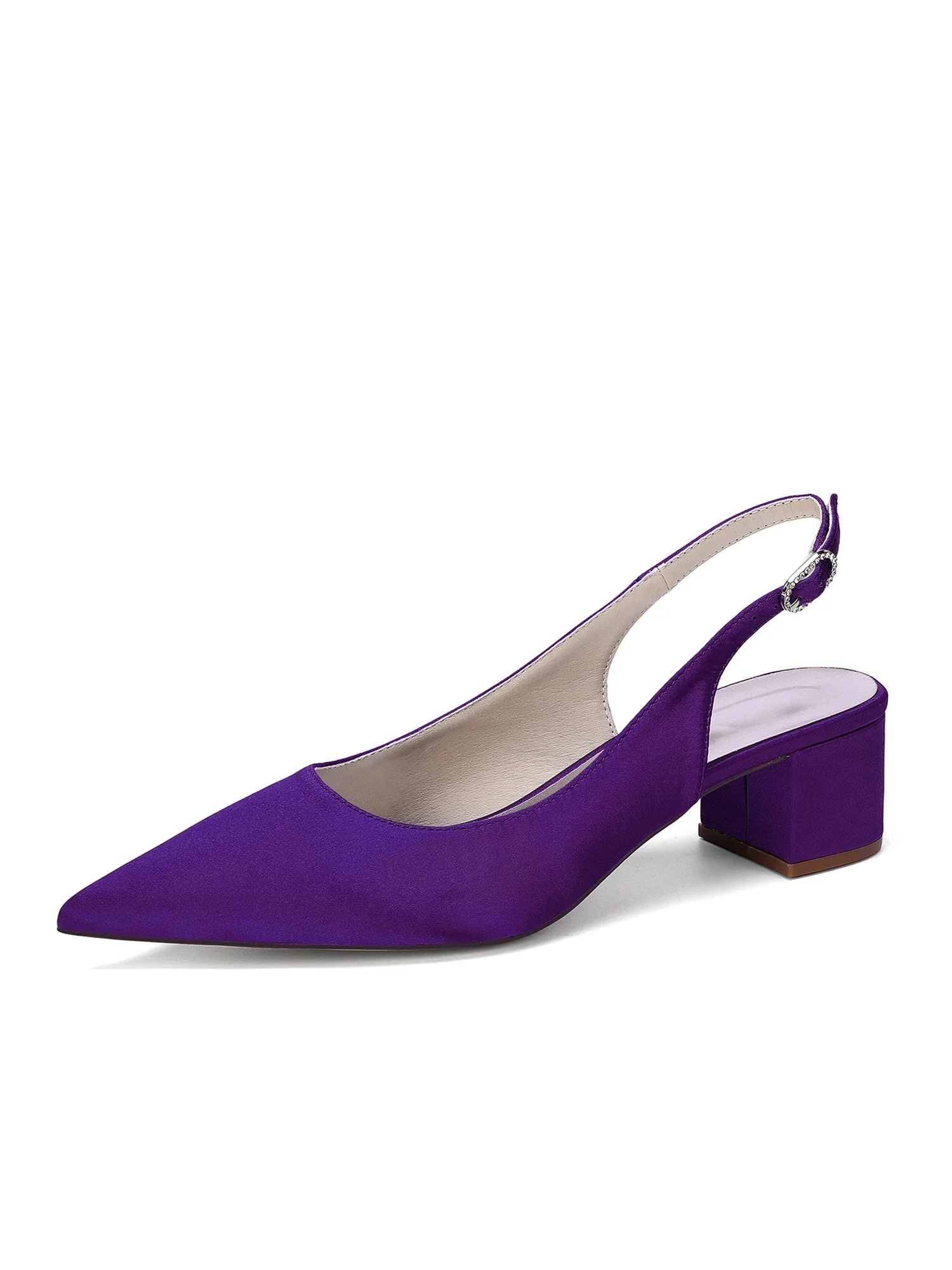 Minimalistische Slingback Pumps - Image 8
