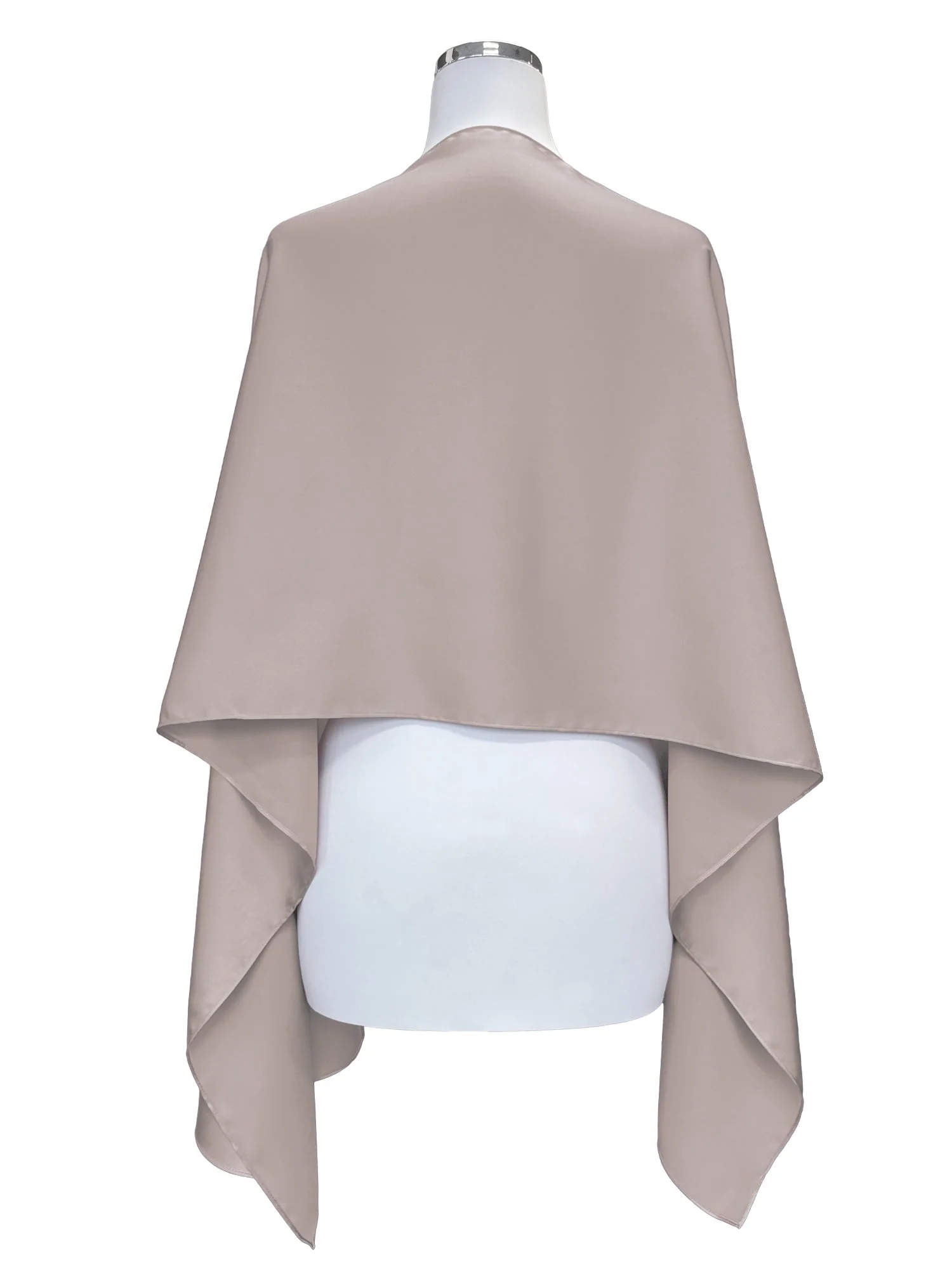 Babaroni luxuriöser Schal aus Acetat-Satin - Image 101