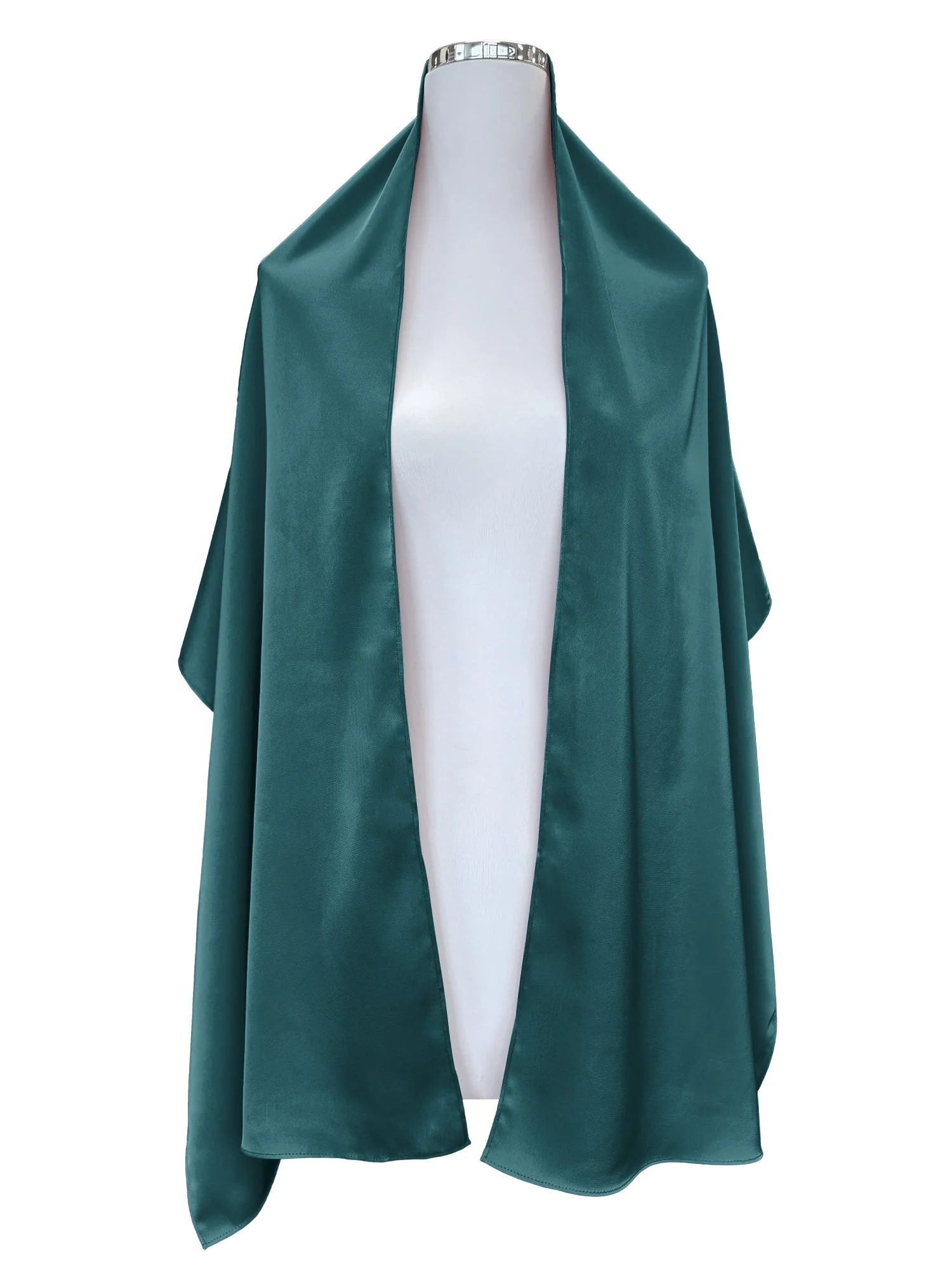 Babaroni luxuriöser Schal aus Acetat-Satin - Image 88