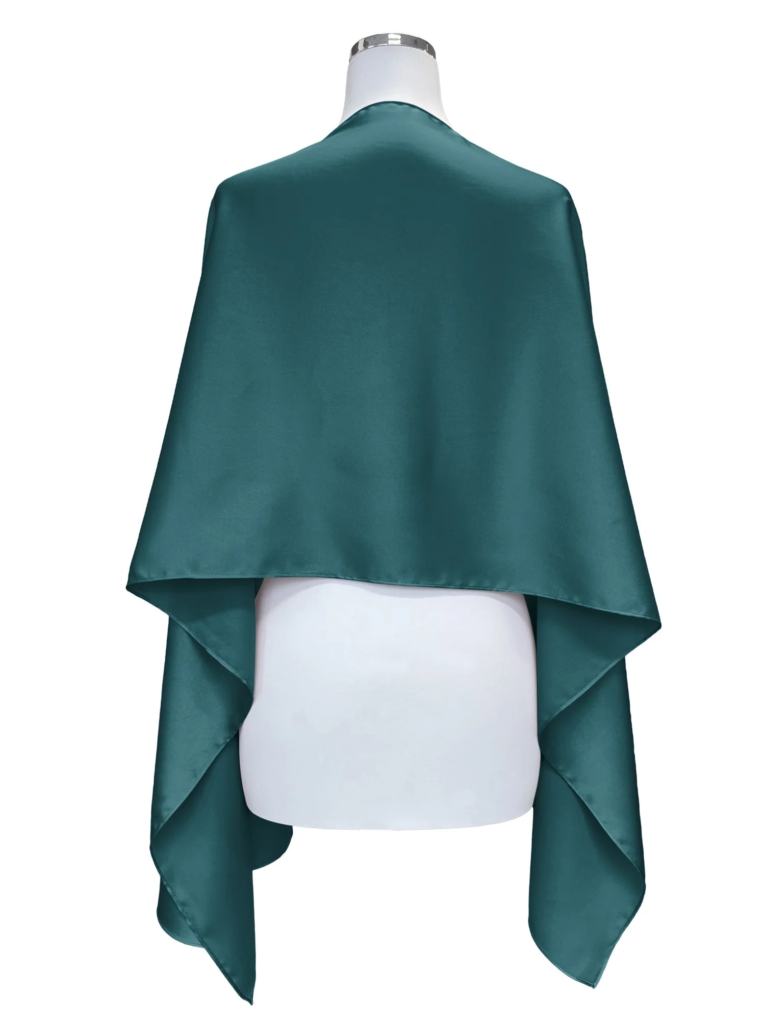 Babaroni luxuriöser Schal aus Acetat-Satin - Image 89