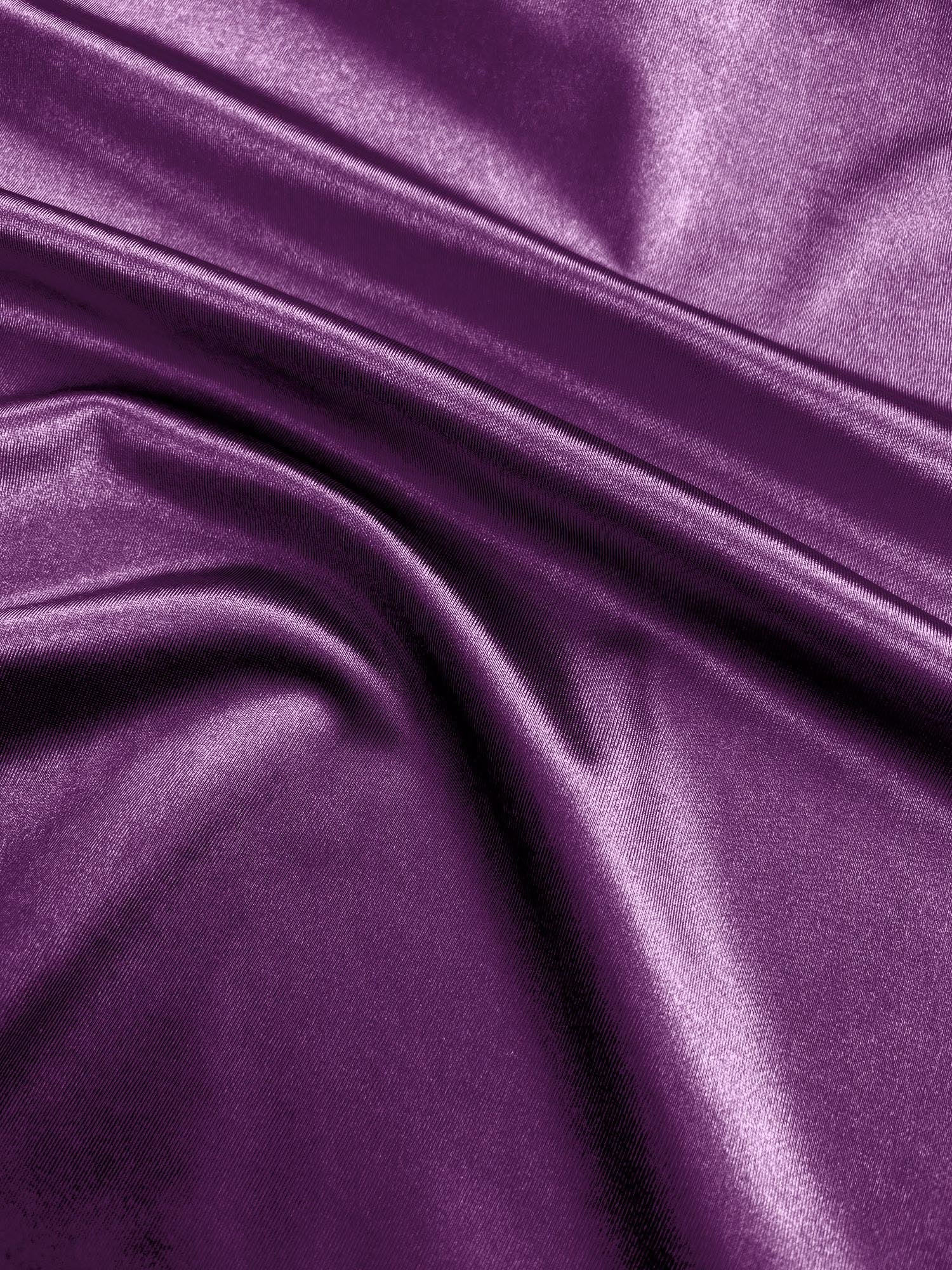 Babaroni Stretch-Satin nach 1 Meter - Image 32