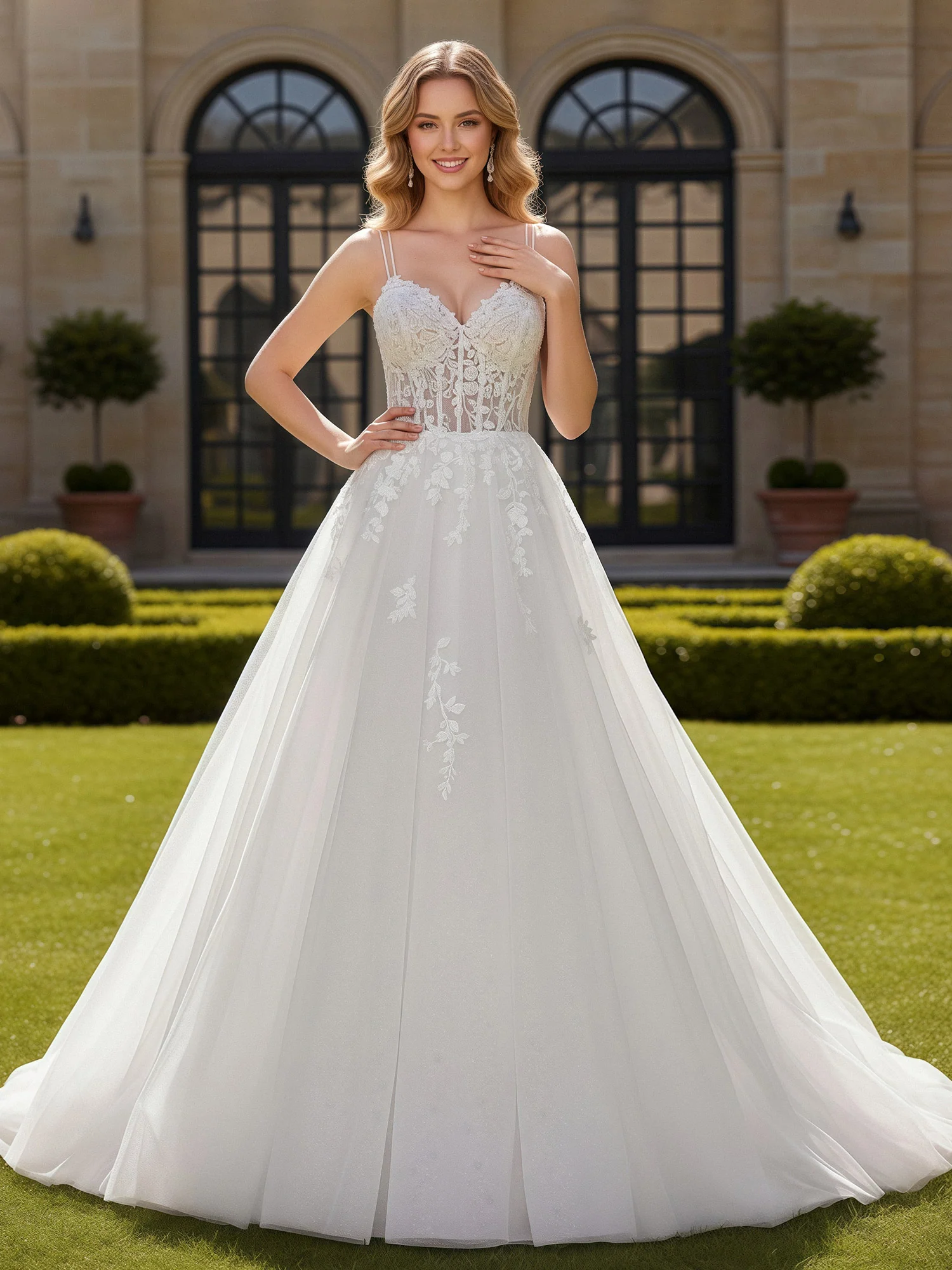 NEUE STILE BRAUTKLEIDER