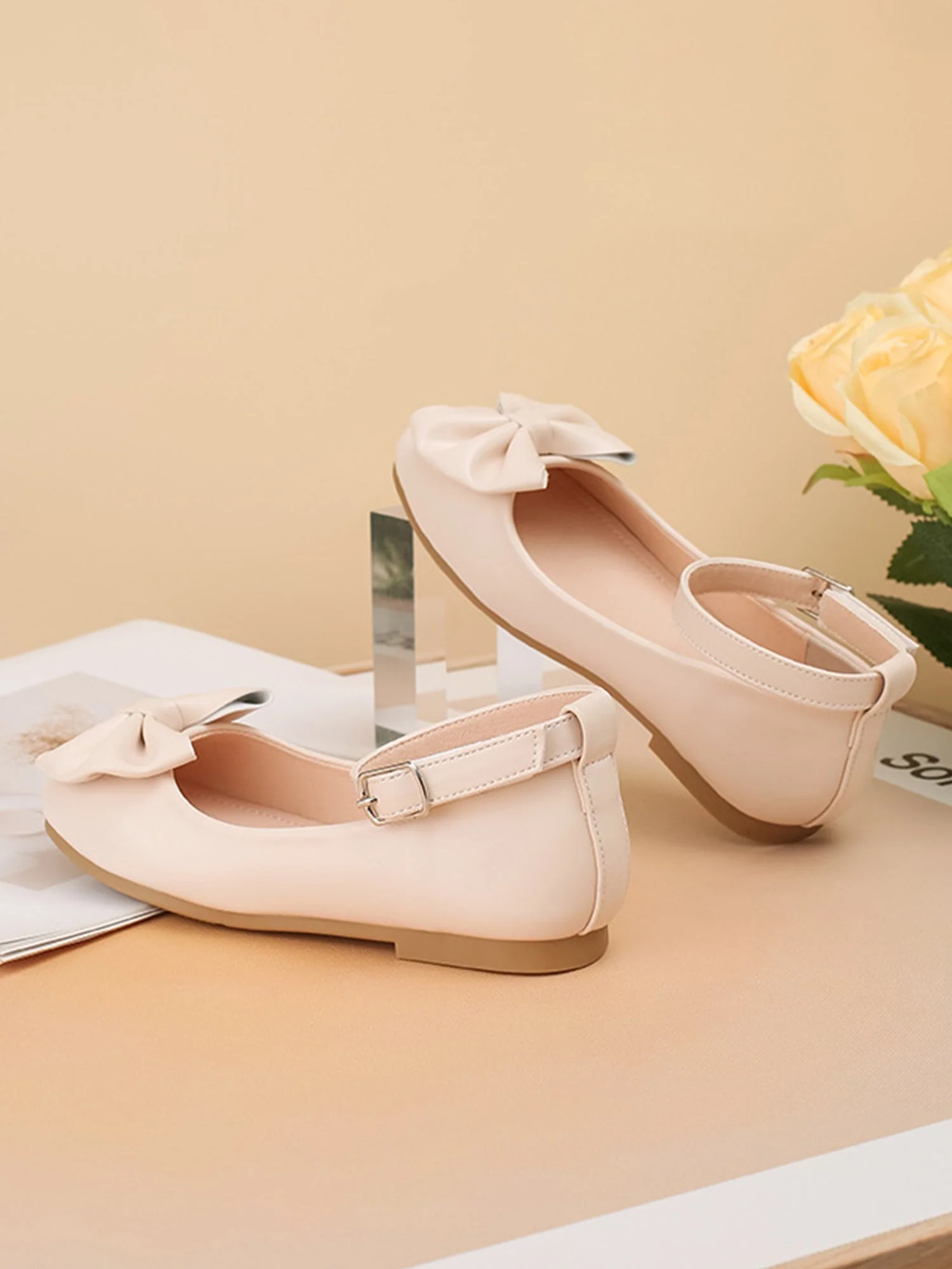 Prinzessinnenschuhe mit Schleife - Image 3